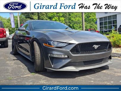 Used 2018 Ford Mustang GT Premium