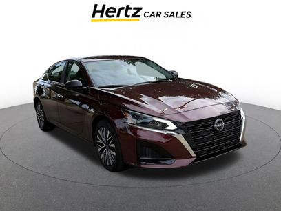 Used 2025 Nissan Altima 2.5 SV