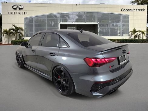 Used 2024 Audi RS 3 AWD/4WD image 4