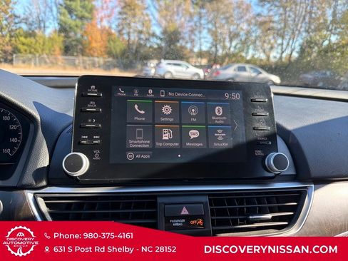 Used 2018 Honda Accord EX-L image 35