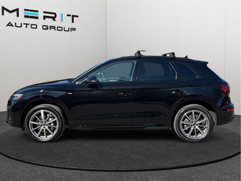 Used 2022 Audi Q5 e Prestige w/ Prestige Package AWD/4WD image 5
