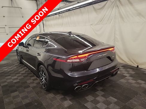 Used 2022 Kia Stinger GT-Line w/ Sun & Sound Package AWD/4WD image 3