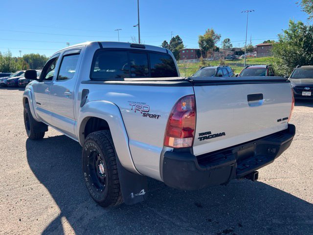 Used 2007 Toyota Tacoma 4x4 Double Cab w/ TRD Sport Pkg #1 image 3