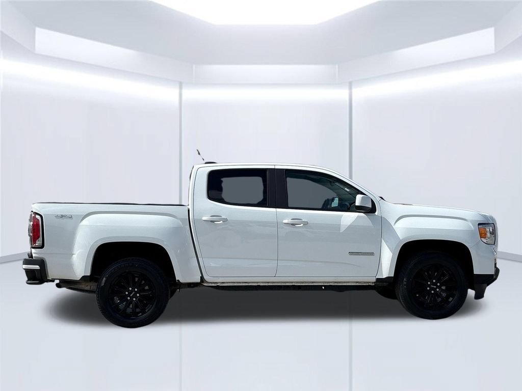 Used 2022 GMC Canyon Elevation w/ Trailering Package AWD/4WD image 6