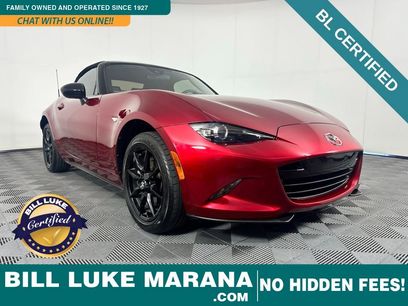 Used 2022 MAZDA MX-5 Miata Sport