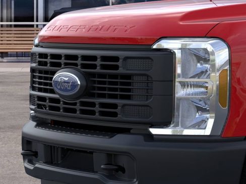 New 2026 Ford F350 XL w/ Snow Plow/Camper Package AWD/4WD image 17
