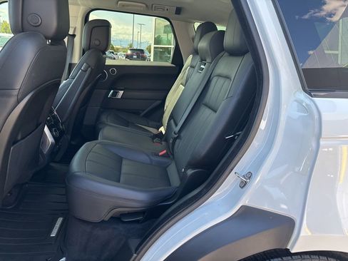 Used 2021 Land Rover Range Rover Sport HSE Dynamic AWD/4WD image 15