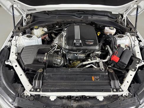 Used 2024 Cadillac CT4 Premium Luxury w/ Climate Package image 41