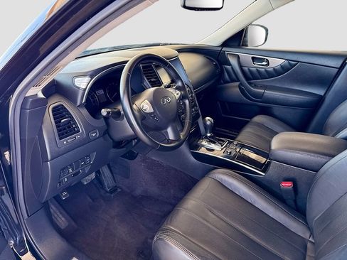 Used 2016 INFINITI QX70 AWD image 11
