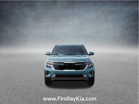 New 2026 Kia Seltos SX AWD/4WD image 2