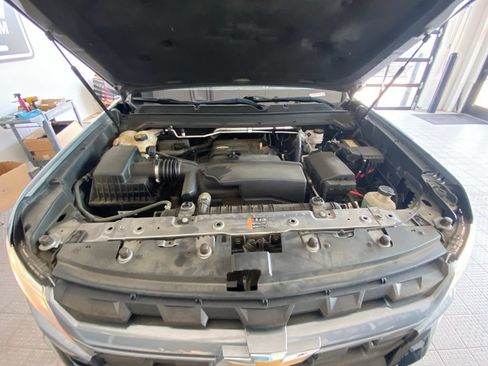 Used 2021 Chevrolet Colorado LT w/ Fleet Safety Package RWD image 31