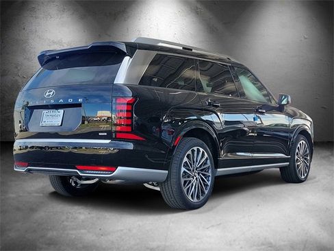 New 2026 Hyundai Palisade Calligraphy image 25