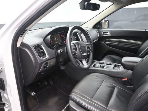 Used 2017 Dodge Durango SXT w/ Quick Order Package 23B image 7