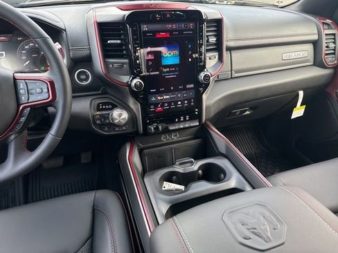 New 2026 RAM 1500 Rebel w/ Rebel Level 1 Equipment Group AWD/4WD image 15