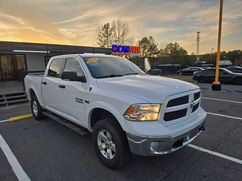 Used 2014 RAM 1500 Outdoorsman image 32