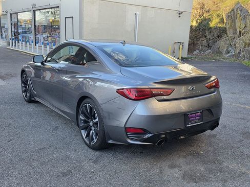 Used 2017 INFINITI Q60 w/ Premium Plus Package 3.0T image 3