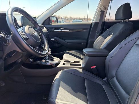 Used 2021 Kia Seltos SX AWD/4WD image 7
