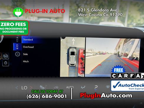 Used 2024 Chevrolet Equinox EV LT w/ LPO, Active Package FWD image 36