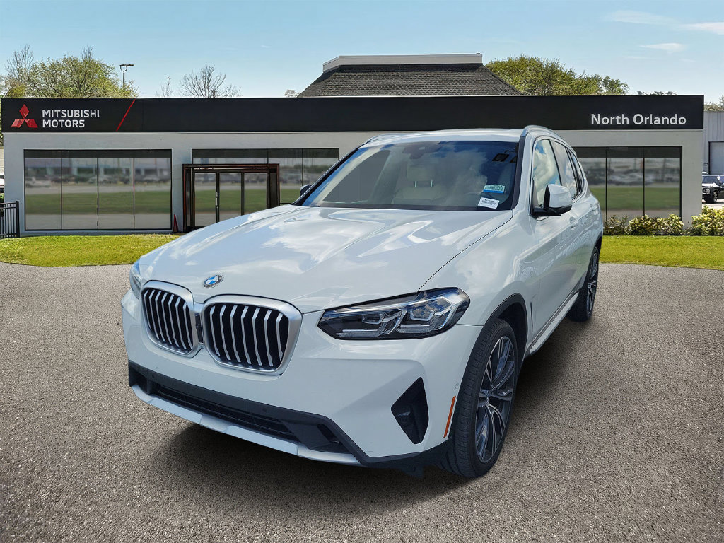 Used 2024 BMW X3 sDrive30i w/ Convenience Package RWD image 1