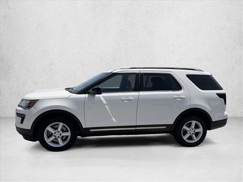 Used 2019 Ford Explorer XLT FWD image 4