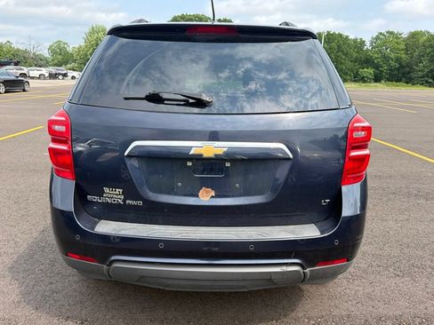 Used 2017 Chevrolet Equinox LT w/ Driver Confidence Package II AWD/4WD image 6