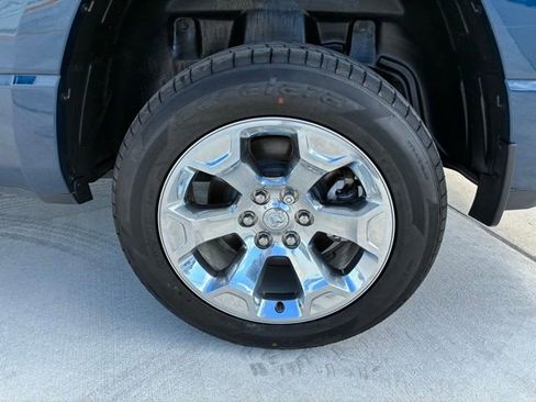 Used 2023 RAM 1500 Big Horn RWD image 35