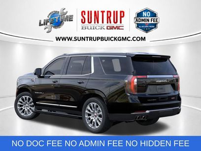 New 2026 GMC Yukon Denali w/ Sun & Power Step Package