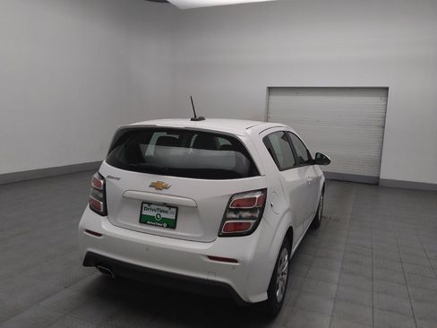Used 2020 Chevrolet Sonic LT image 9