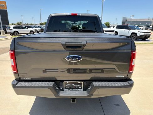 Used 2020 Ford F150 XL w/ Equipment Group 101A Mid AWD/4WD image 4