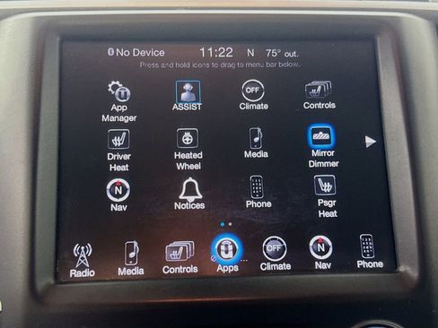 Used 2015 RAM 1500 Outdoorsman image 15