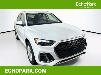 Used 2024 Audi Q5 2.0T Premium w/ Convenience Package