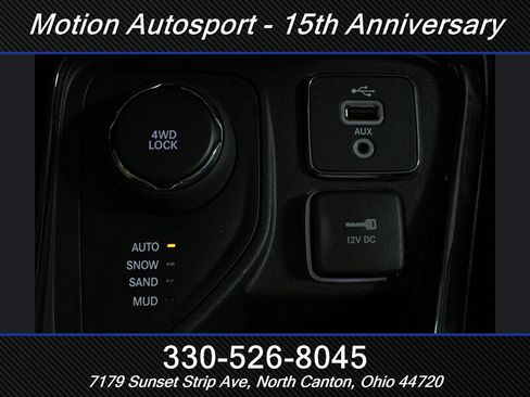 Used 2018 Jeep Compass Limited AWD/4WD image 17