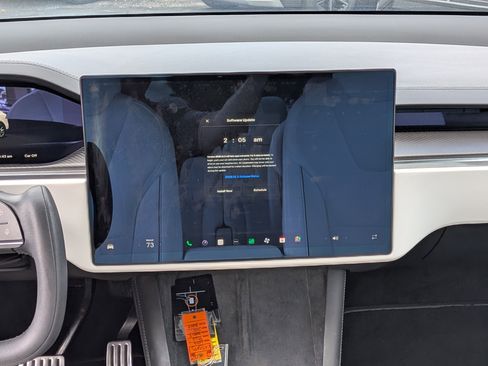 Used 2022 Tesla Model X Plaid AWD/4WD image 21