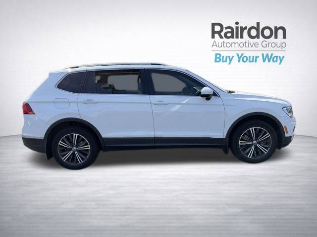 Used 2018 Volkswagen Tiguan SEL AWD/4WD image 8