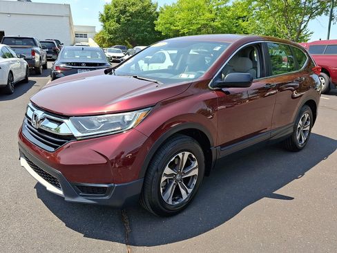 Used 2017 Honda CR-V LX image 3