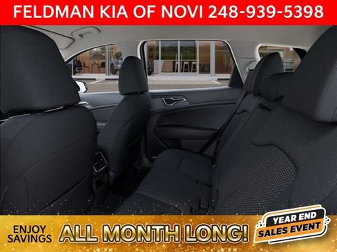 New 2026 Kia Sportage LX image 18