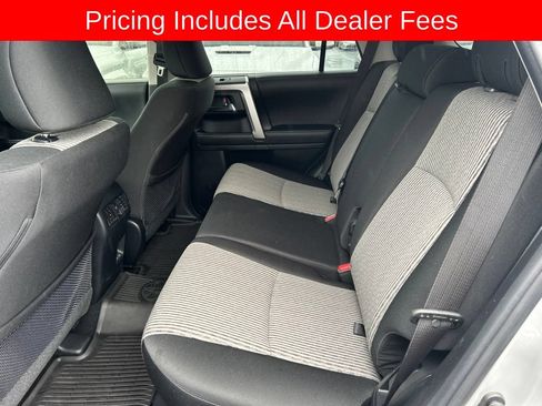 Used 2024 Toyota 4Runner SR5 RWD image 13