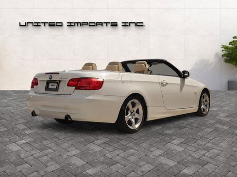Used 2011 BMW 335i Convertible RWD image 8