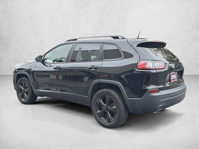 Used 2019 Jeep Cherokee Latitude Plus AWD/4WD image 8