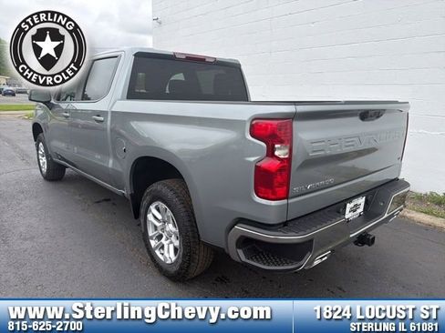 New 2026 Chevrolet Silverado 1500 LT AWD/4WD image 3