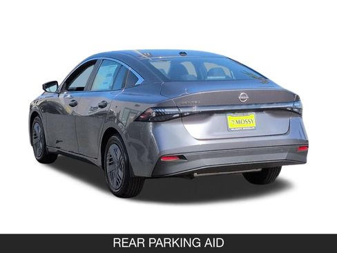 New 2026 Nissan Sentra S w/ Floor Mat Package image 7