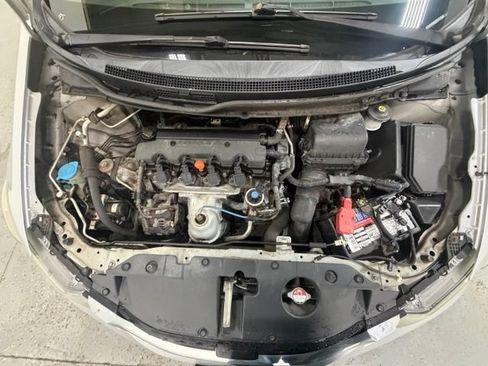 Used 2015 Honda Civic LX image 11