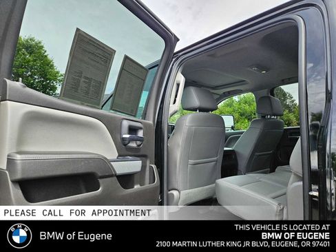 Used 2018 Chevrolet Silverado 2500 LTZ w/ Duramax Plus Package AWD/4WD image 19