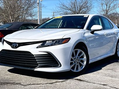 Used 2024 Toyota Camry LE