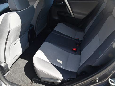Used 2015 Toyota RAV4 XLE AWD/4WD image 20