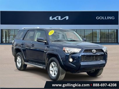 Used 2016 Toyota 4Runner SR5