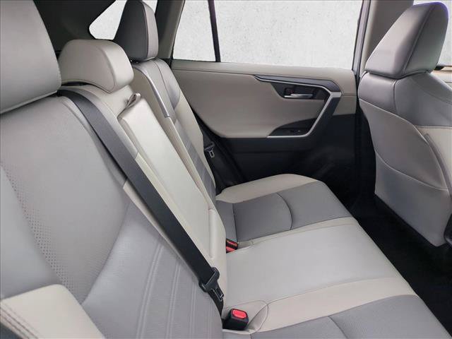 Certified 2022 Toyota RAV4 Limited AWD/4WD image 20