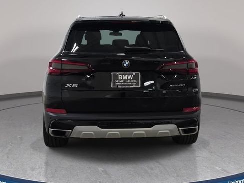 Used 2022 BMW X5 xDrive40i w/ Premium Package AWD/4WD image 7
