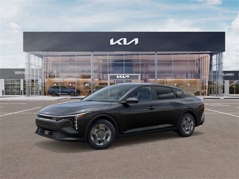 New 2026 Kia K4 LX image 3