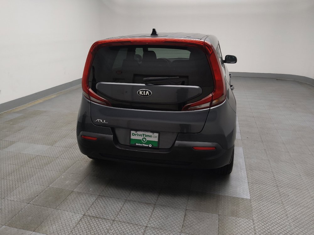Used 2020 Kia Soul LX FWD image 7